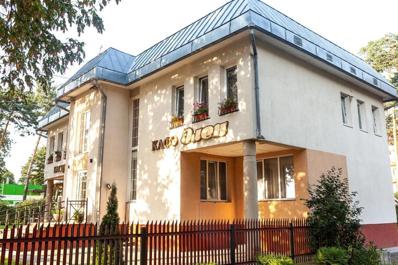 Gostinitsa Elen Hotel Shchuchyn Exterior foto