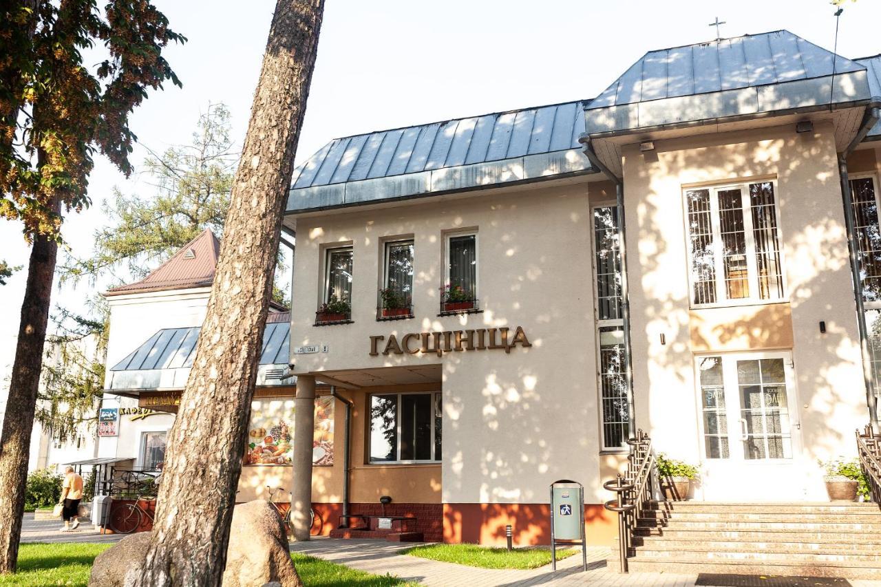 Gostinitsa Elen Hotel Shchuchyn Exterior foto